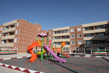 واحدهای مسکونی تکمیل شده «اقدام ملی مسکن» تا پایان دولت افتتاح می‌شود