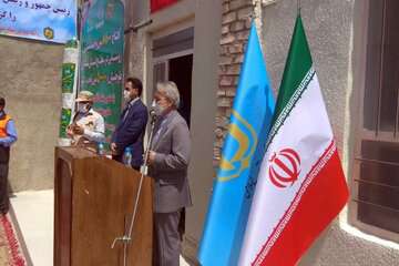 نوبخت ۵۷۰۰ واحد مسکونی روستایی را در سیستان و بلوچستان افتتاح کرد