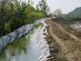 آبگذاری 75 درصد از سردهنه‌های تخریب شده از سیلاب در تالش