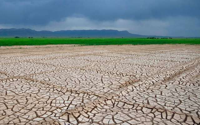 بارندگی در مازندران ۳۰ درصد کاهش یافت