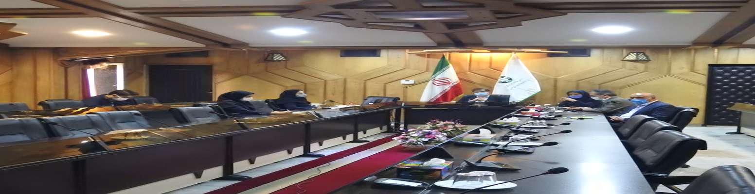برگزاری نشست مجازی ماهانه (فروردین) سازمان های مردم نهاد زیست محیطی استان اصفهان