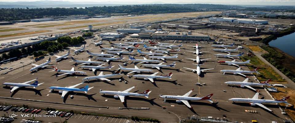 بی توجهی یک شرکت هواپیمایی در پاسخگویی به شکایت مسافران