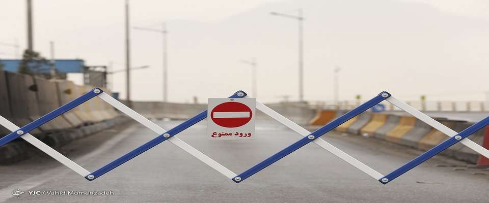 افزایش ۶۵ درصدی احتمال تصادف با سرعت غیر مجاز