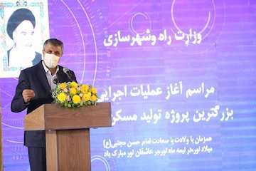 کشور امروز به کارگاه خانه سازی تبدیل شده است / سرمایه‌گذاری در تولید مسکن مهم‌ترین، کارآمدترین و اثربخش‌ترین جریان است