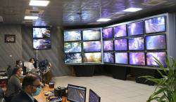 فعالیت ۴۰۴ دستگاه دوربین‌ نظارت ترافیک در شیراز
