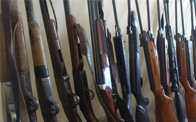 دستگیری و شناسایی ۲۸ متخلف شکار و صید در استان قزوین
