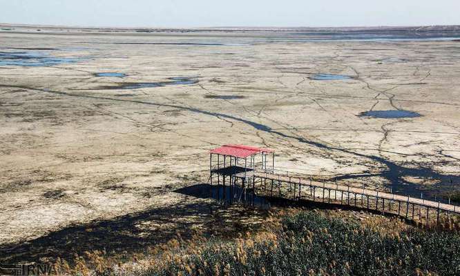 ستاد مدیریت خشکسالی در محیط زیست اردبیل تشکیل شد