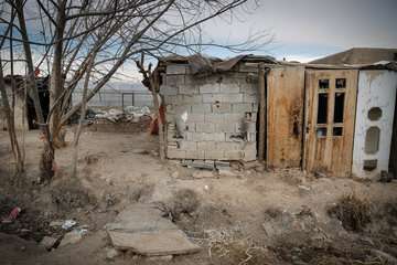 حمایت ۹۰ میلیارد تومانی بانک مسکن برای ساماندهی حاشیه‌نشینان چابهار