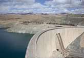 ذخیره آب سد زاینده‌رود به ۴۱۳ میلیون متر مکعب رسید