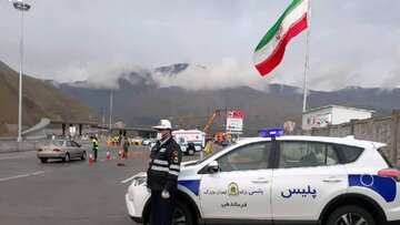 پلیس راه: سفرهای بین شهری تهران در تعطیلات عید فطر ممنوع است