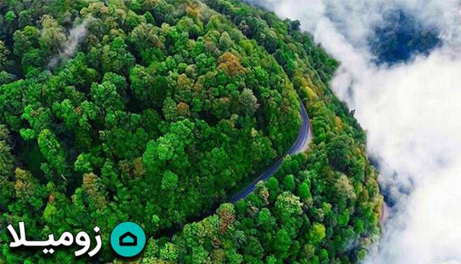  بهترین شهرهای مازندران برای خرید ویلا کدامند؟