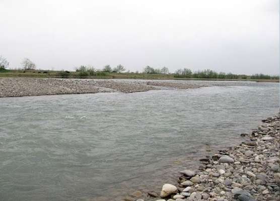 اولین سند برای رودخانه‌های هرمزگان صادر شد