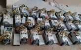 کشف ۳۳۵ دستگاه غیرمجاز استخراج ارز دیجیتال در خوزستان