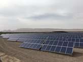 2 نیروگاه خورشیدی در استان کرمان با سرمایه‌گذاری 150 میلیارد ریال افتتاح شد