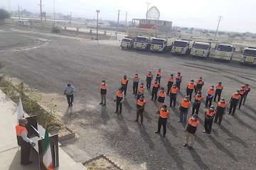 اجرای طرح راهداری محوری در محورهای شریانی و پرتردد کشور