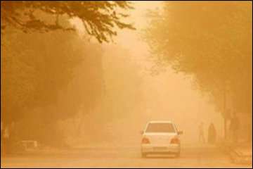 بارش پراکنده، رگبار، رعدوبرق و وزش باد شدید در بلندیهای البرز مرکزی و ۱۰ استان کشور/خیزش گردوخاک در زابل/باد و گردوخاک در خوزستان، ایلام و بوشهر