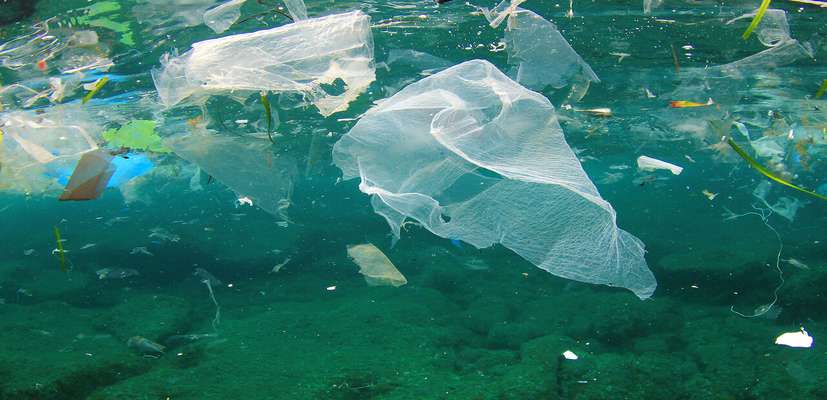 پلاستیک ها و تغییر اقلیم