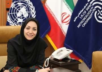 حضور سازمان هواشناسی کشور در دوزادهمین اجلاس وزرای عضو شورای حکام مرکز منطقه ای مدیریت آب شهری
