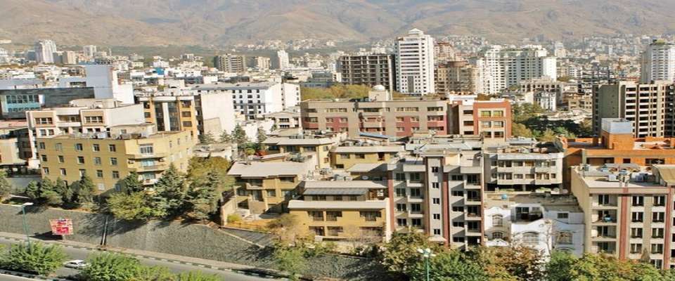 قیمت خانه ۹۵ متری در خیابان ایران چقدر است؟