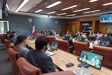 علاقمند به حضور شرکت آزمایشگاه فنی و مکانیک خاک در اقلیم کردستان عراق هستیم/ دعوت از شرکت آزمایشگاه فنی و مکانیک خاک برای حضور در نمایشگاه بین‌المللی سلیمانیه عراق