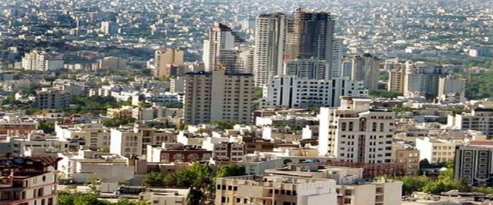 قیمت آپارتمان در تهران؛ نهم خرداد ۱۴۰۰