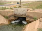 تامین آب محصول چغندرقند در شبکه‌های آبیاری شمال خوزستان