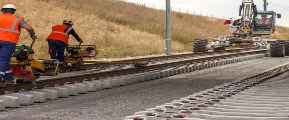 اعلام آمادگی روس‌ها برای ساخت بخشی از کریدور راه آهن شمال-جنوب در ایران