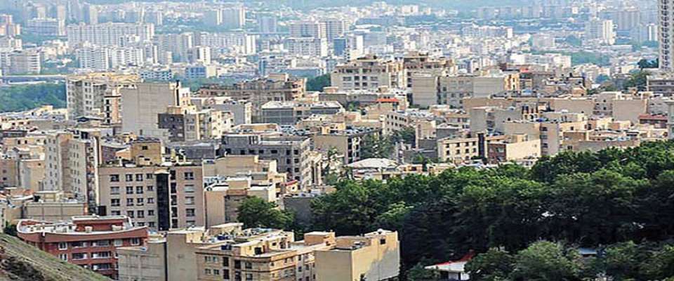 قیمت آپارتمان در تهران؛ ۱۶ خرداد ۱۴۰۰