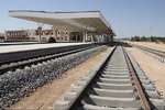 پروژه راه‌آهن تبریز- میانه ۸۶ درصد پیشرفت فیزیکی دارد
