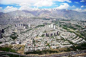 جو صاف در اکثر مناطق کشور/ وزش باد شدید با احتمال خیزش گرد و خاک در برخی نقاط