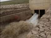 آب سد بوستان به مدت 3 روز رهاسازی می‌شود