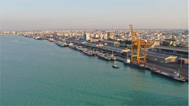 افزایش سهم ایران در جابه‌جایی کالا در دریای خزر