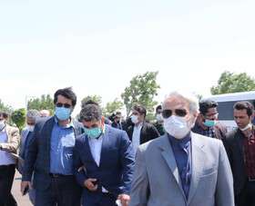 ۵۰۰ میلیارد تومان به پروژه راه آهن اردبیل – میانه پرداخت می‌شود