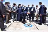 ​عملیات اجرایی 5 پروژه آب و فاضلاب در یزد آغاز شد