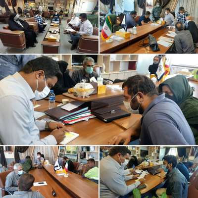 ملاقات های مردمی شهردار خرمشهر با هدف تسهیل در روند خدمت رسانی به شهروندان