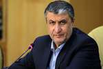 تاکید وزیر راه و شهرسازی برای توسعه همکاری‌های دوجانبه بین ایران و سوریه