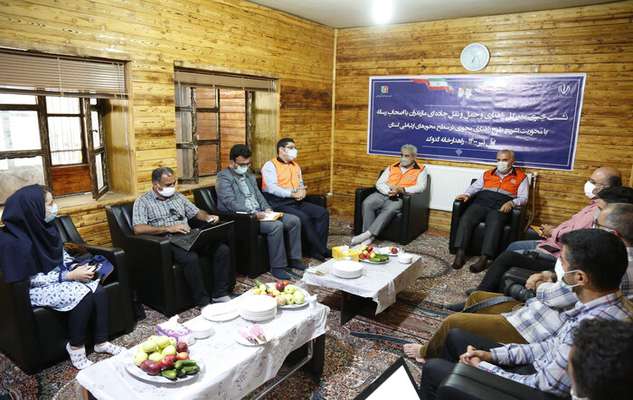 روکش حفاظتی نوین در ۴۰۰ کیلومتر از راه‌های مازندران آغاز شد