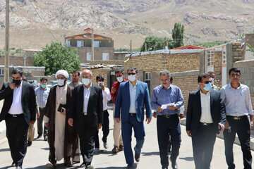 طرح توسعه منظومه روستایی توسعه هدفمند روستاهای کشور را رقم می‌زند