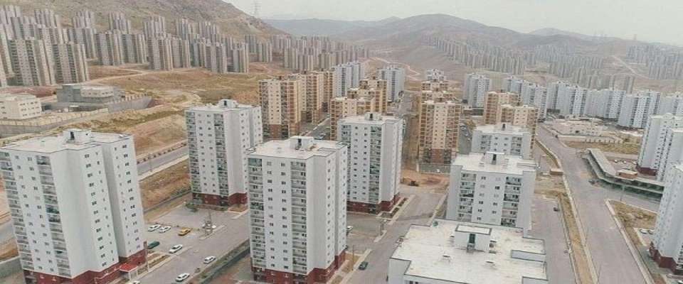 تحویل ۲ میلیون واحد مسکن مهر در کل کشور به متقاضیان