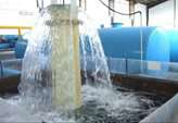 آب شرب شهرستان گرگان 32 لیتر بر ثانیه‌ افزایش یافت