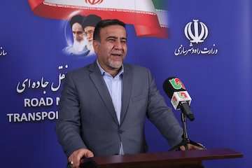 افتتاح چهار طرح حوزه راهداری و حمل و نقل جاده ای فردا با دستور رئیس جمهور/ اختصاص ۱۴۲۰۰ میلیارد تومان اعتبار برای بهره برداری ازاین طرح ها