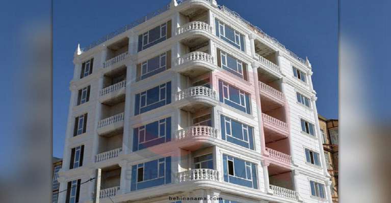  ابزار پیش ساخته، بهترین پیشنهاد برای اجرای نمای ساختمان