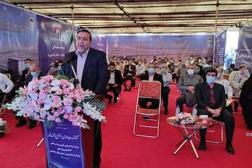 افتتاح و بهره‌برداری از ۱۴۲۰۰ میلیارد تومان پروژه سازمان راهداری و حمل‌ونقل جاده‌ای در کشور / نوسازی ۳۶۴۳ دستگاه کامیون در استان لرستان با سرمایه‌گذاری بخش خصوصی
