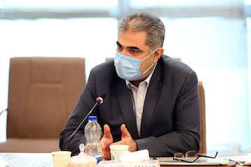 پیشرفت فیزیکی بیمارستان خمین به ۸۴ درصد رسید