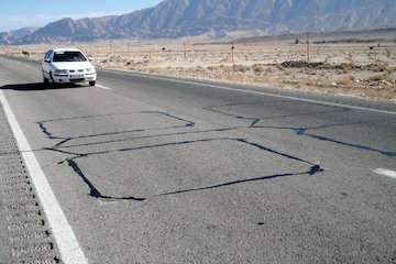 کاهش۴ درصدی تردد در محورهای برون‌شهری