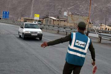 جاده هراز به صورت کامل بر روی خودروهای غیربومی‌ها بسته می‌شود