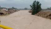 مهار و مدیریت سیلاب‌های ناشی از بارندگی اخیر در استان بوشهر/ بیشترین حجم جریان سیلاب مربوط به رودخانه‌ "مند" با 40 میلیون مترمکعب است
