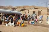 چالش آب شرب در 65 روستای شهرستان قوچان