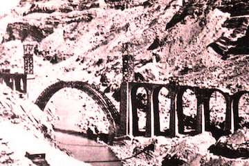 «راه‌آهن سراسری ایران» شاهدی برجسته از میراث صنعتی بشر است