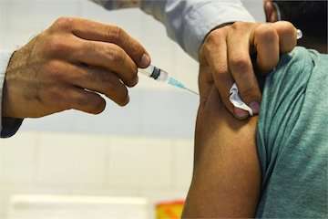 راه اندازی پایگاه واکسیناسیون کرونا در بندرامام(ره)